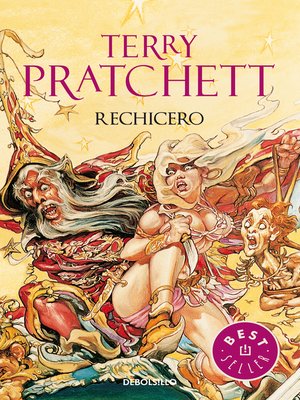 cover image of Rechicero